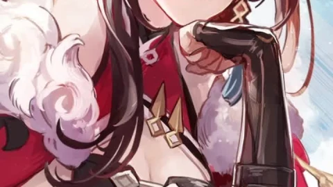 Game Beidou Genshin Impact Phone Wallpaper Anime Iphone And Android - Free Live Wallpaper