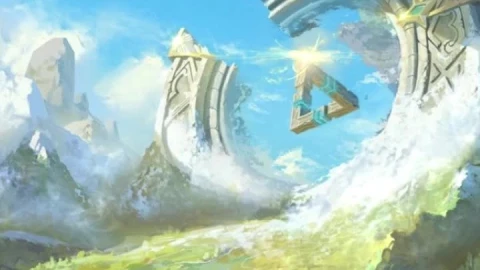 iPhone and Android Fantasy Haven Live Phone Wallpaper - Free Live Wallpaper