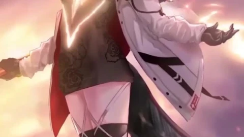 Anime reed arknights iphone wallpaper hd - Free Live Wallpaper