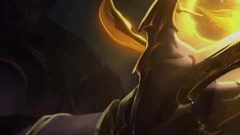 iPhone and Android Galaxy Slayer Zed League Of Legends Live Phone Wallpaper - Free Live Wallpaper