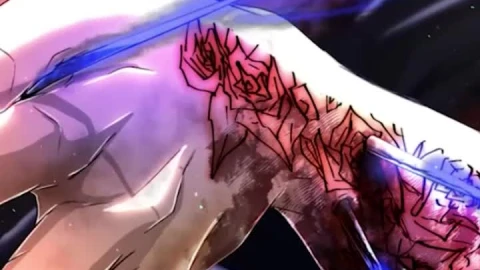 iPhone and Android Nobara Kugisaki Nail Hammer Jujutsu Kaisen Live Phone Wallpaper - Free Live Wallpaper