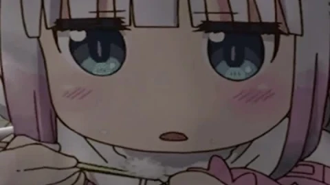 iPhone  Android Kanna Eating In Real Life Live Wallpaper for Phone - Free Live Wallpaper