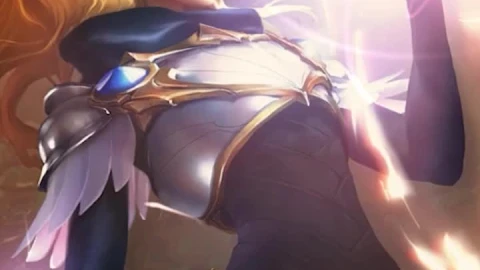 iPhone and Android Lux League Of Legends Live Phone Wallpaper - Free Live Wallpaper