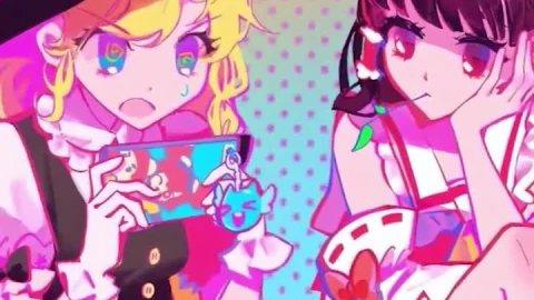 iPhone and Android Muse Dash Touhou Project Collab Phone Live Wallpaper - Free Live Wallpaper