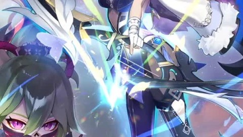 Android  iPhone Anime Yelan Live Wallpaper for Phone - Free Live Wallpaper