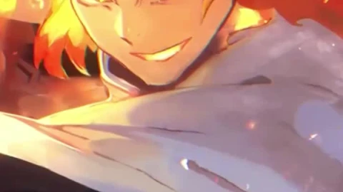 iPhone and Android Kyojuro Rengoku Flame Kimetsu No Yaiba Live Phone Wallpaper - Free Live Wallpaper