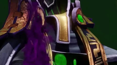 Rubick The Grand Magus Dota 2 Live Phone Wallpaper to iPhone and Android - Free Live Wallpaper