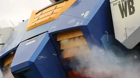 iPhone  Android Technology Gundam Live Wallpaper for Phone - Free Live Wallpaper