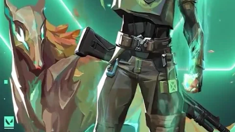 iPhone  Android Game Valorant Skye Phone Live Wallpaper - Free Live Wallpaper