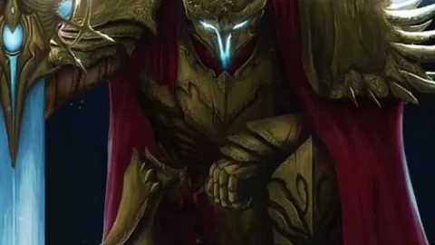 Live Phone Warrior Guardian Angel Wallpaper To iPhone And Android - Free Live Wallpaper