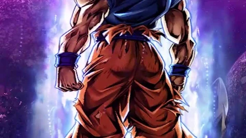iPhone And Android Planets Goku Ultra Instinct Anime Live Phone Wallpaper - Free Live Wallpaper