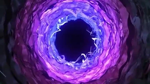 iPhone  Android Abstract Tunnel Fantasy Phone Live Wallpaper - Free Live Wallpaper