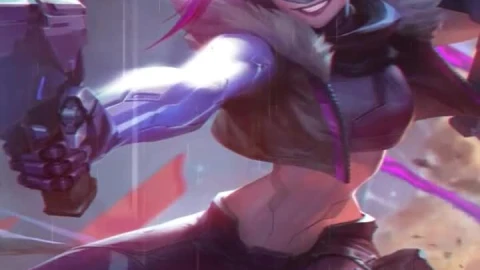 Added Project Jinx For iPhone Wallpaper - Free Live Wallpaper