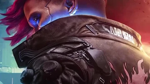 Iphone And Android Blaze Cyberpunk 2077 Phone Live Wallpaper - Free Live Wallpaper