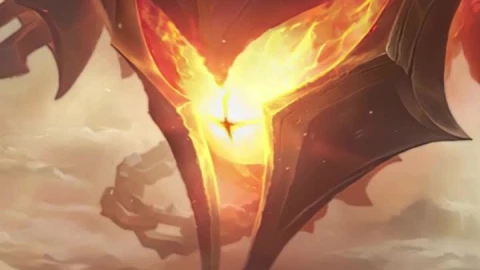 iPhone and Android Infernal Vel Koz League Of Legends Live Phone Wallpaper - Free Live Wallpaper