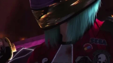 Live Phone Cyberpunk Biker Girl Wallpaper To iPhone And Android - Free Live Wallpaper