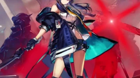 Live Phone Ch En Arknights Girl Anime Wallpaper For iPhone And Android - Free Live Wallpaper