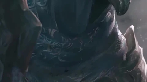 iPhone and Android Knight Artorias Dark Souls Live Phone Wallpaper - Free Live Wallpaper