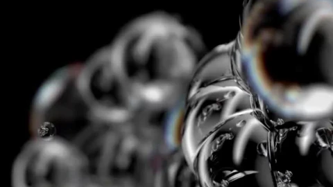 Bubbles Samsung Galaxy S20 S20 Plus  S20 Ultra 5G Phone Live Wallpaper - Free Live Wallpaper