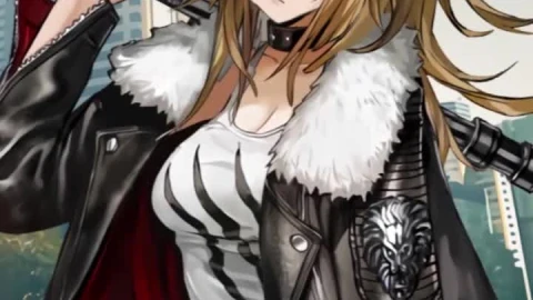 Anime siege arknights iphone wallpaper hd - Free Live Wallpaper