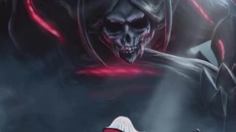 iPhone and Android God Eater 2 Rage Burst Showdown Live Phone Wallpaper - Free Live Wallpaper