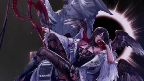 iPhone and Android Mistress Dungeon Fighter Online Live Phone Wallpaper - Free Live Wallpaper