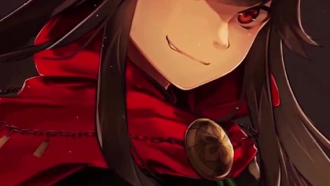 oda nobunaga fate grand order phone wallpapers cool anime - Free Live Wallpaper