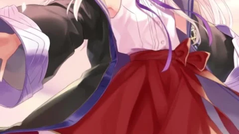 Live Phone The Journey Of Elaina Wallpaper To iPhone And Android - Free Live Wallpaper