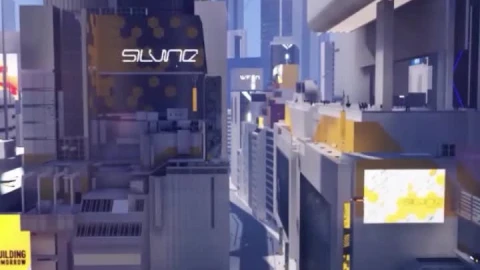 iPhone and Android Mirrors Edge Catalyst City Live Phone Wallpaper - Free Live Wallpaper