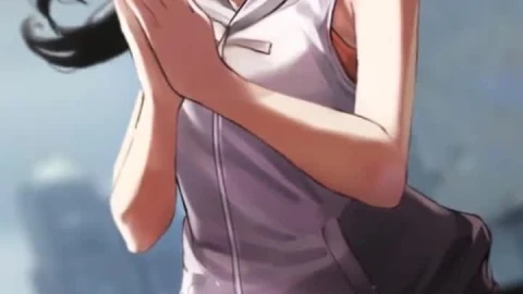 Live Phone Tenki No Ko Girl Anime Wallpaper For iPhone And Android - Free Live Wallpaper