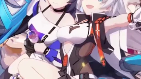 iPhone and Android Honkai Impact 3rd Happy Anniversary Live Phone Wallpaper - Free Live Wallpaper