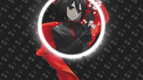Android  iPhone Anime Monogatari Ougi Oshino Live Wallpaper for Phone - Free Live Wallpaper