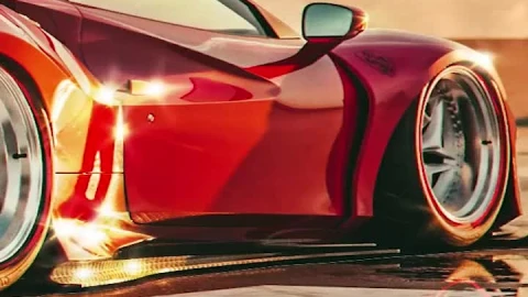 Iphone And Android Ferrari F8 Phone Live Wallpaper - Free Live Wallpaper