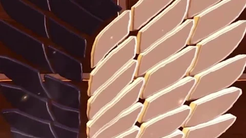 Iphone And Android The Wings Of Freedom Aot Phone Live Wallpaper - Free Live Wallpaper