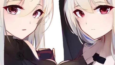 Live Phone Girls Arknights Skadi Specter Anime Wallpaper For iPhone And Android - Free Live Wallpaper