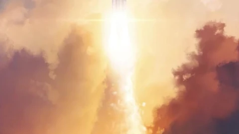Live Phone Ariane 5 Rocket Launch Wallpaper To iPhone And Android - Free Live Wallpaper