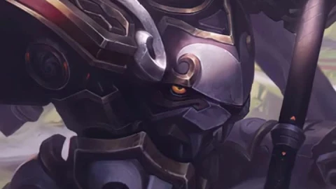 iPhone and Android Mecha Kingdoms Jax League Of Legends Live Phone Wallpaper - Free Live Wallpaper