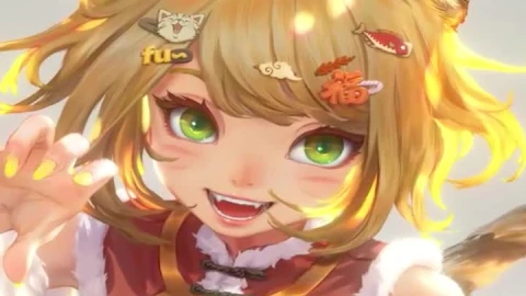 Iphone And Android Tiger Girl Phone Live Wallpaper - Free Live Wallpaper