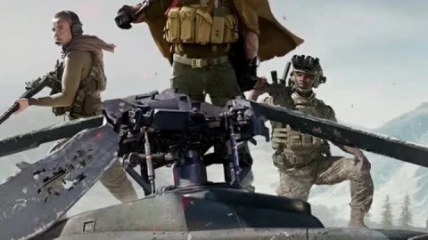 Live Phone Call Of Duty Warzone Wallpaper To iPhone And Android - Free Live Wallpaper