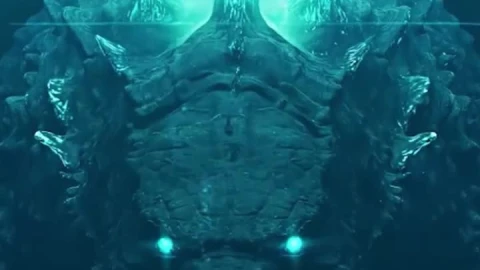 iPhone and Android Godzilla King Of The Monsters Live Phone Wallpaper - Free Live Wallpaper