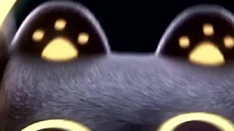 Android  iOS iphone Mobile Funny Cute Techno Cat Live Wallpaper - Free Live Wallpaper