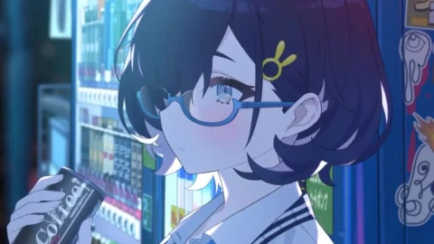 iPhone  Android Anime Depression Live Phone Wallpaper - Free Live Wallpaper
