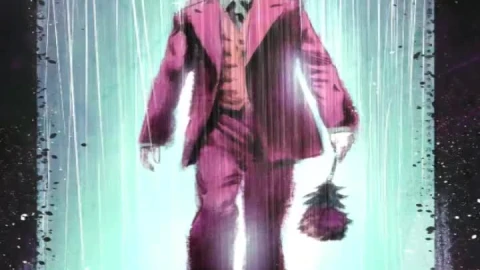 Cool Here Comes Joker Live Phone Wallpaper - Free Live Wallpaper