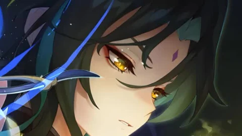 Android  iPhone Xiao Anime Live Wallpaper for Phone - Free Live Wallpaper