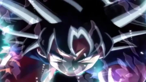 iPhone And Android Ultra Instinct Dragon Ball Goku Anime Live Phone Wallpaper - Free Live Wallpaper