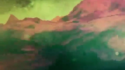 Digital Waves Phone Wallpaper To Iphone And Android - Free Live Wallpaper