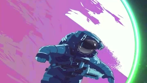 Spaceman Satellite Space Iphone Wallpaper - Free Live Wallpaper