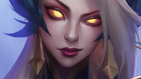 Live Phone Coven Zyra League Of Legends Wallpaper To iPhone And Android - Free Live Wallpaper