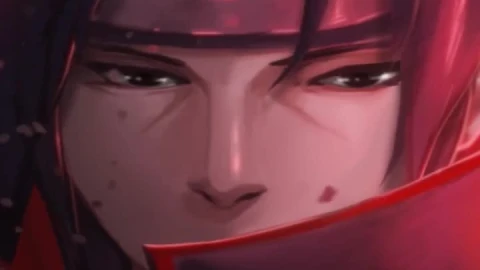 Itachi Uchiha Naruto Wallpaper of Anime - Free Live Wallpaper