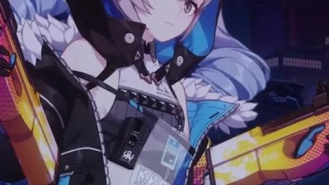 Android  iOS iphone Mobile Bronya Haxxor Bunny Honkai Impact 3rd Live Wallpaper - Free Live Wallpaper